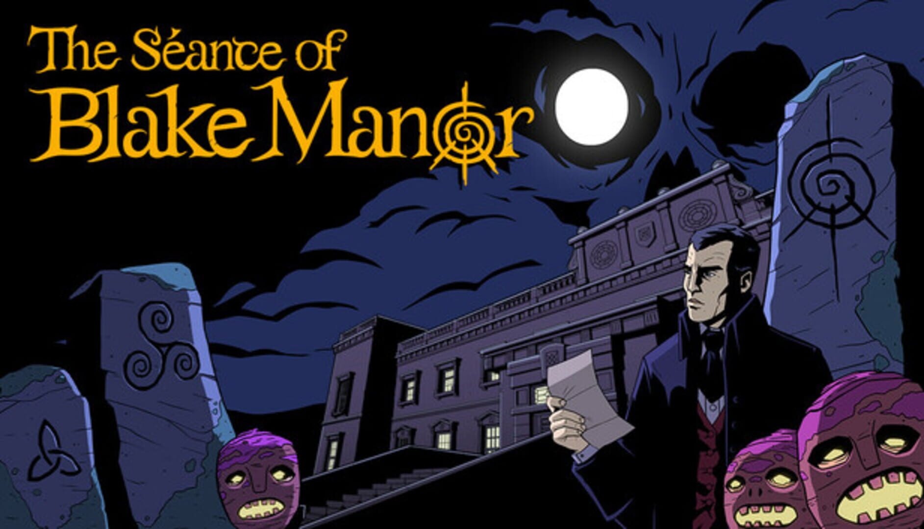 The Séance of Blake Manor artwork 8