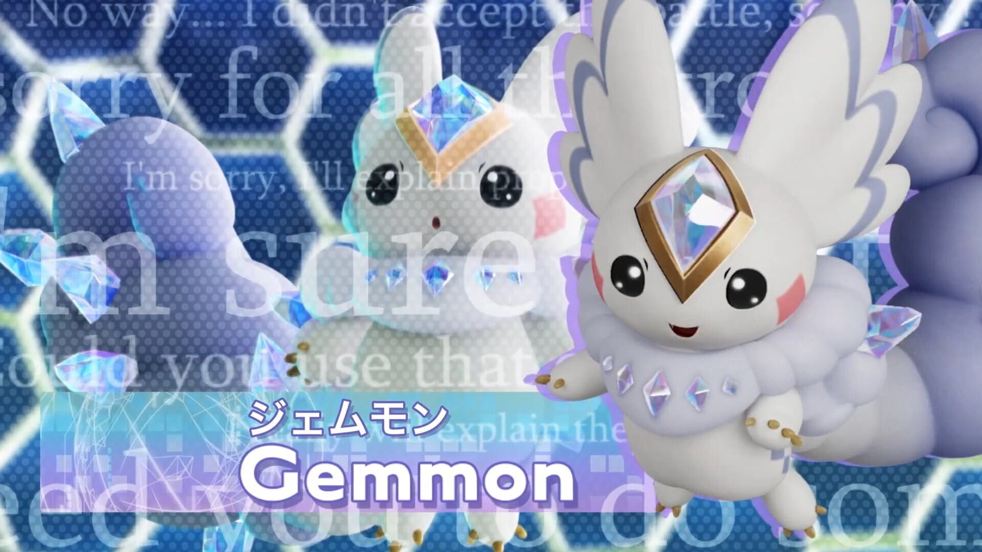 Digimon Alysion artwork 2