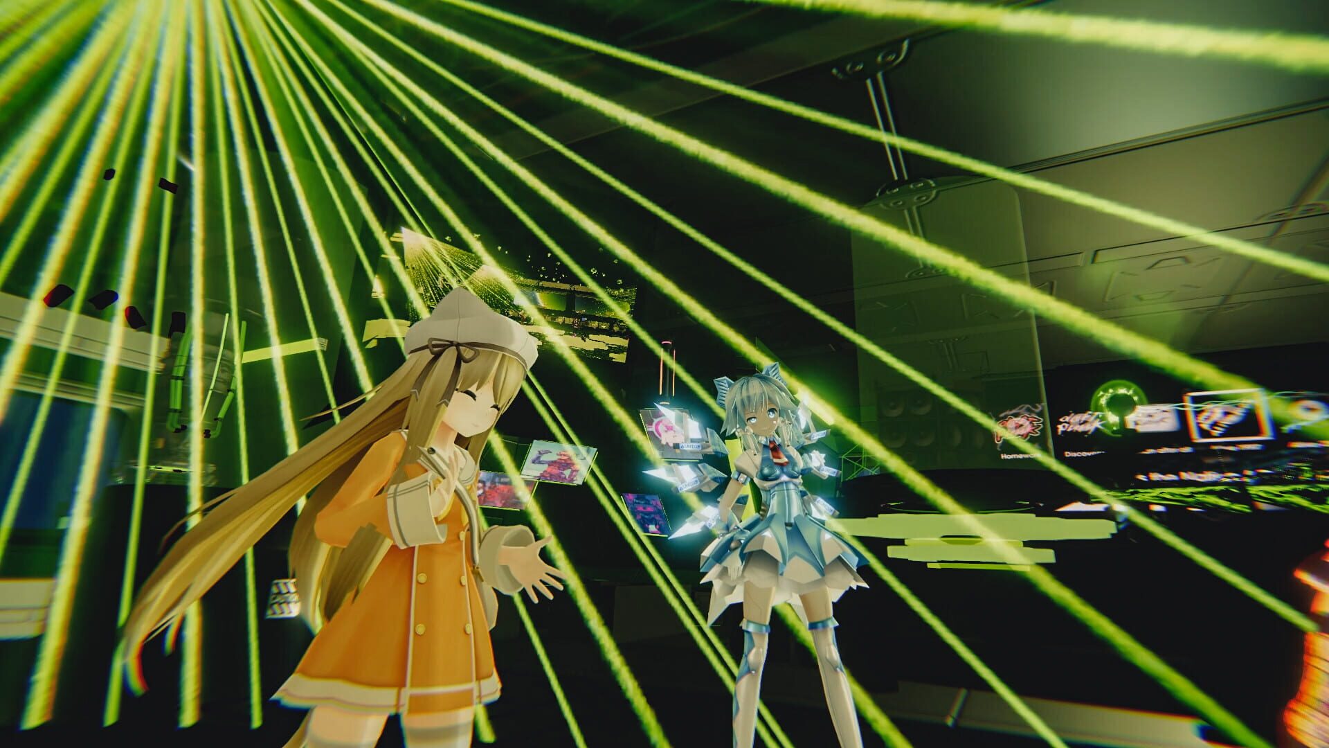 VRChat screenshot 3