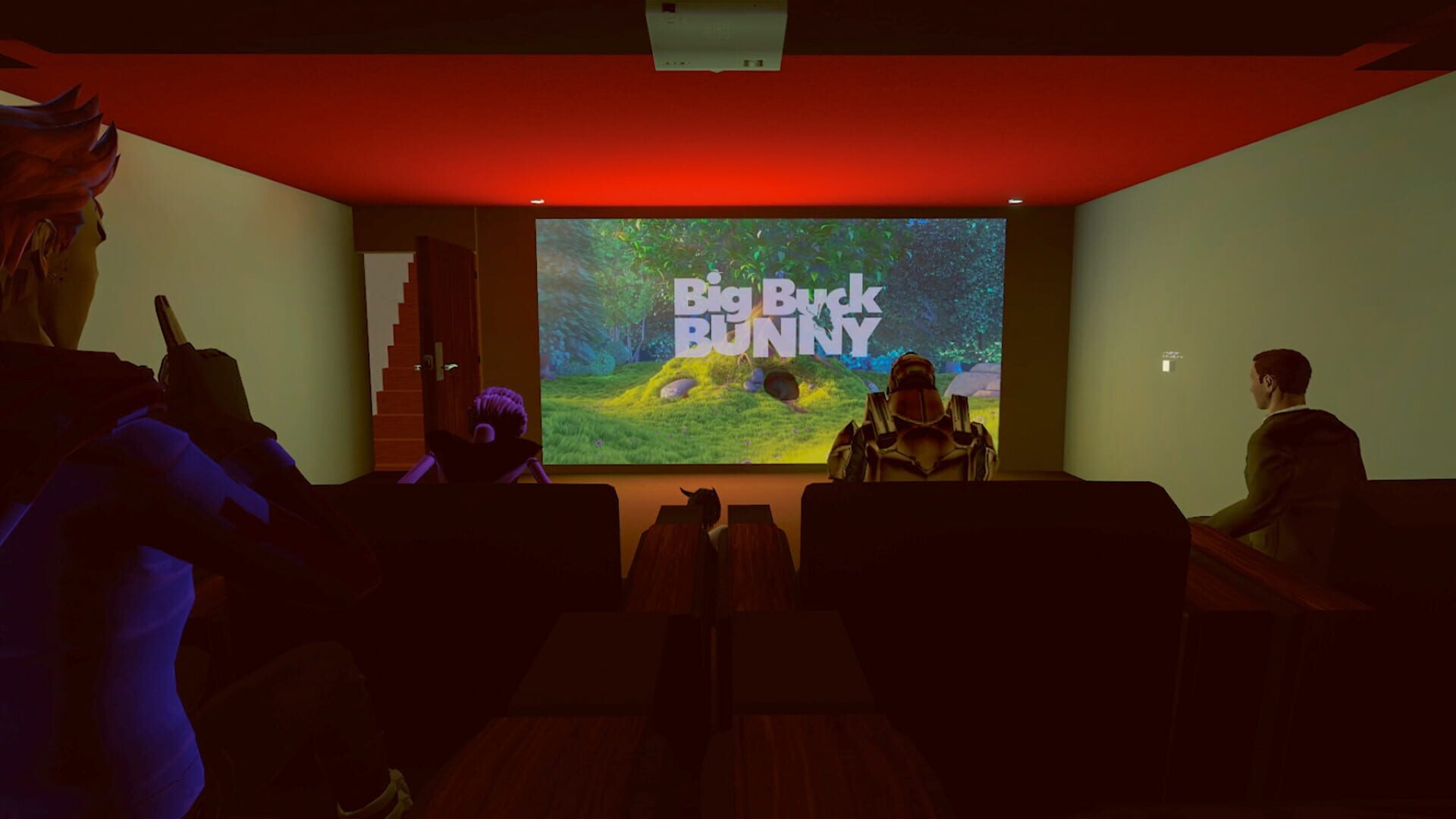 VRChat screenshot 1