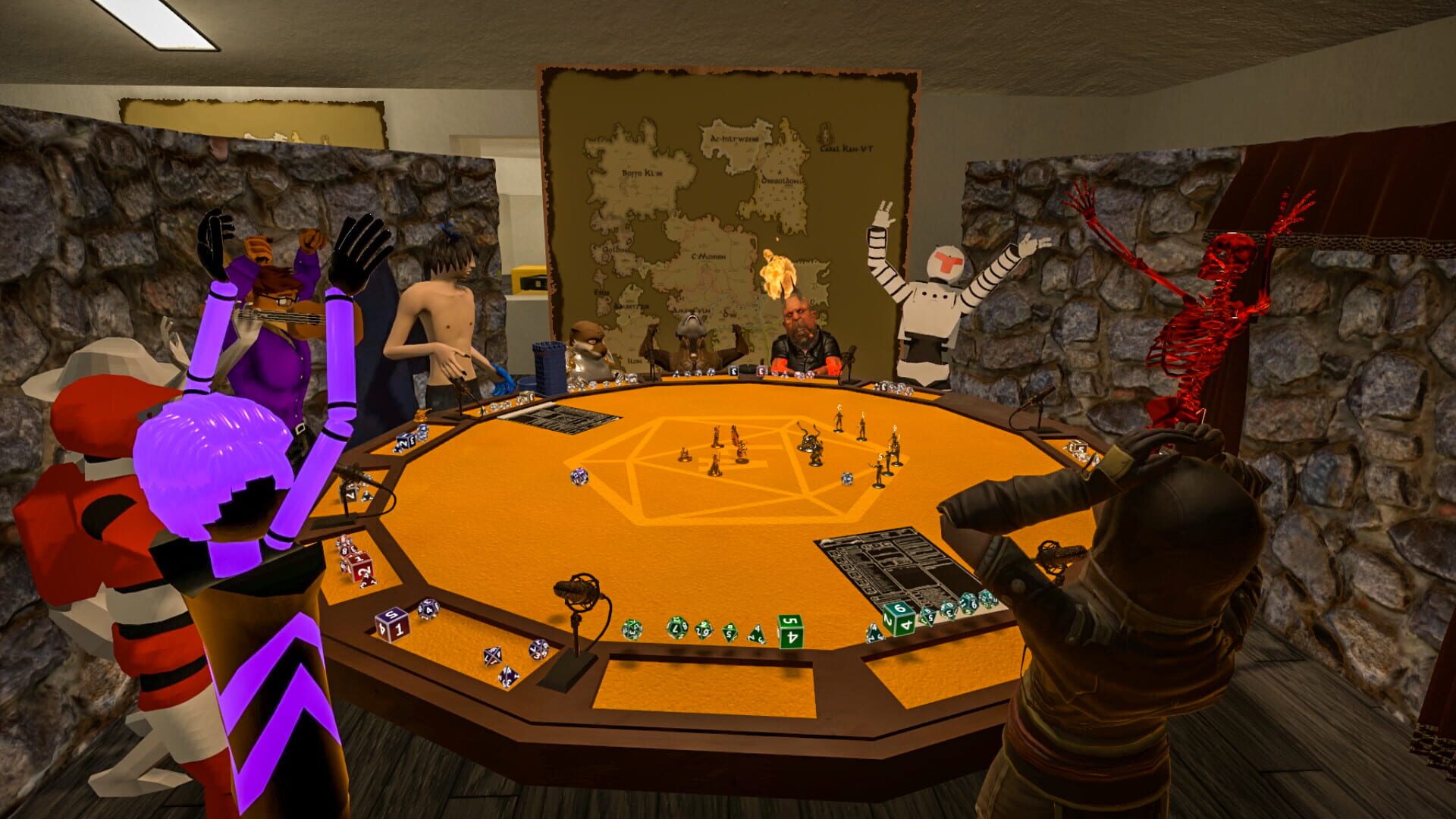 VRChat screenshot 6