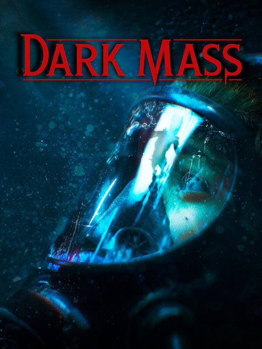 Dark Mass cover