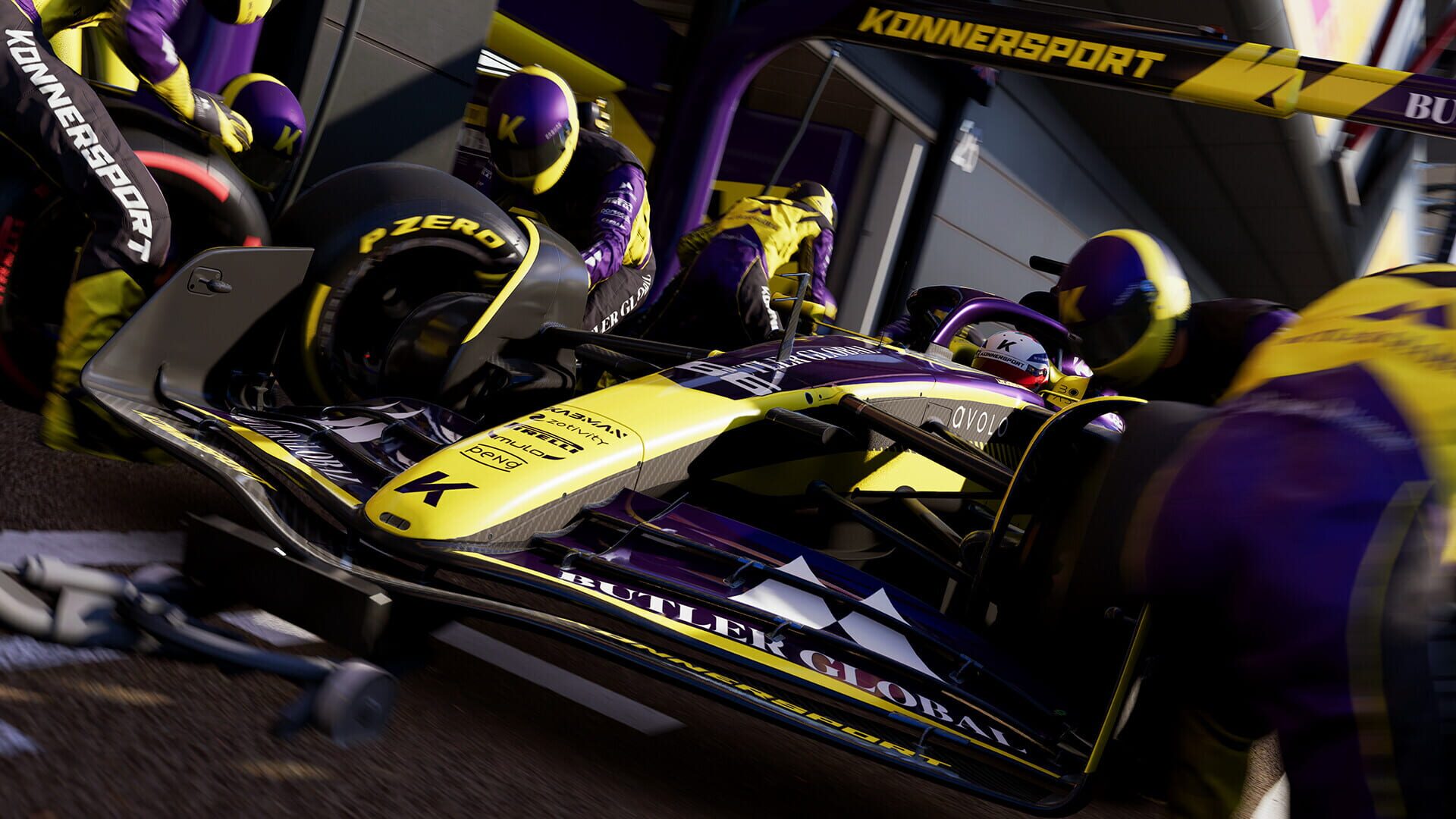 F1 25 screenshot 7