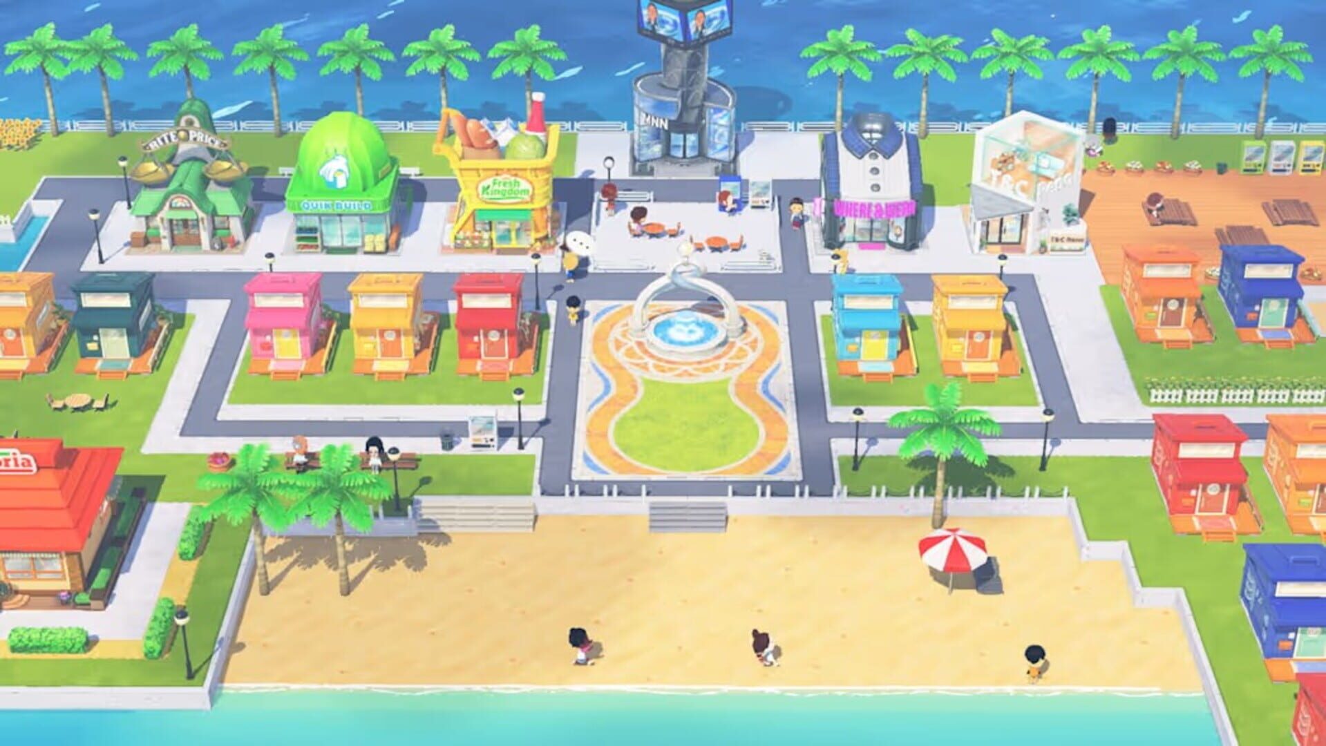 Tomodachi Life: Living the Dream screenshot 3