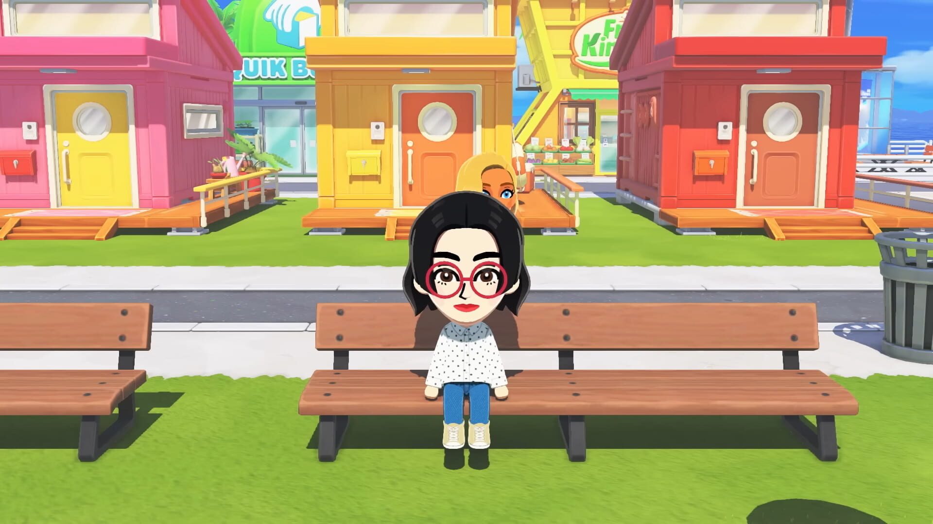 Tomodachi Life: Living the Dream screenshot 2