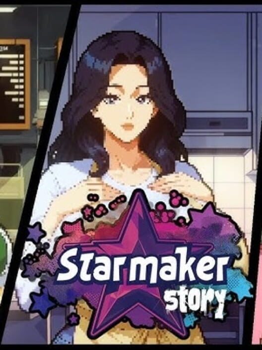Starmaker Story cover