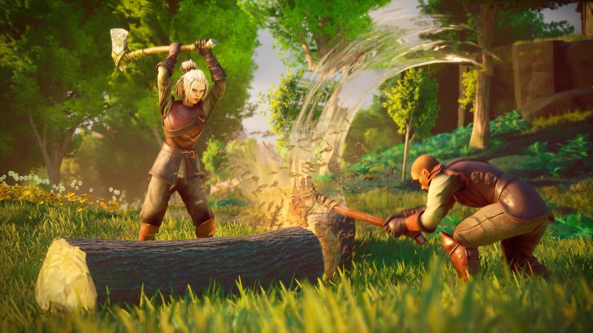 RuneScape: Dragonwilds screenshot 9