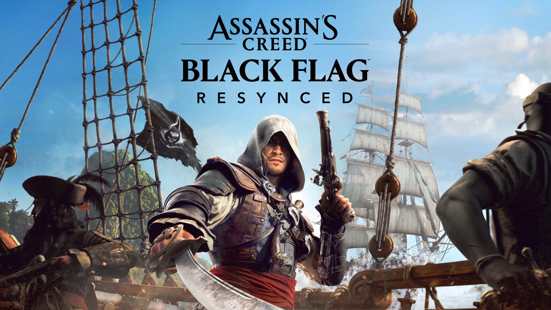 Assassin's Creed Black Flag Resynced artwork 13
