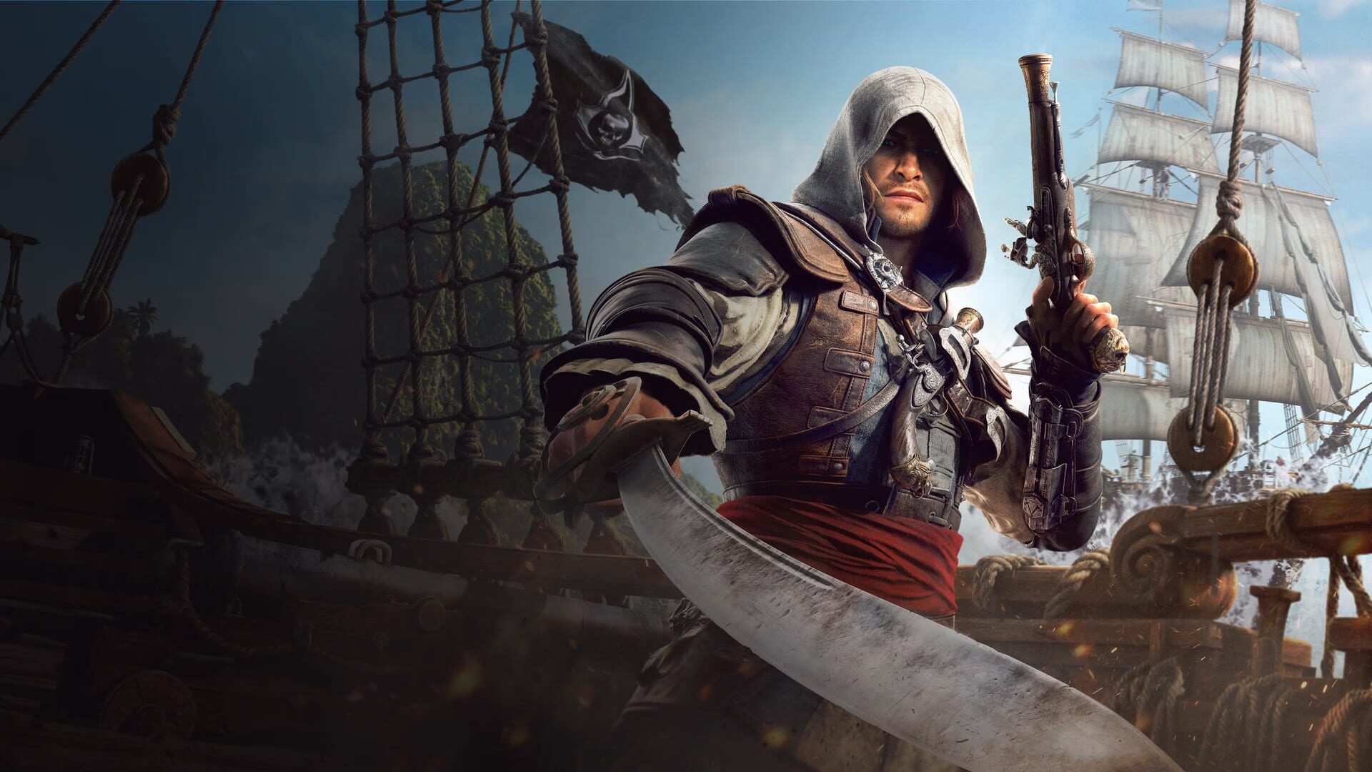 Assassin's Creed Black Flag Resynced artwork 12