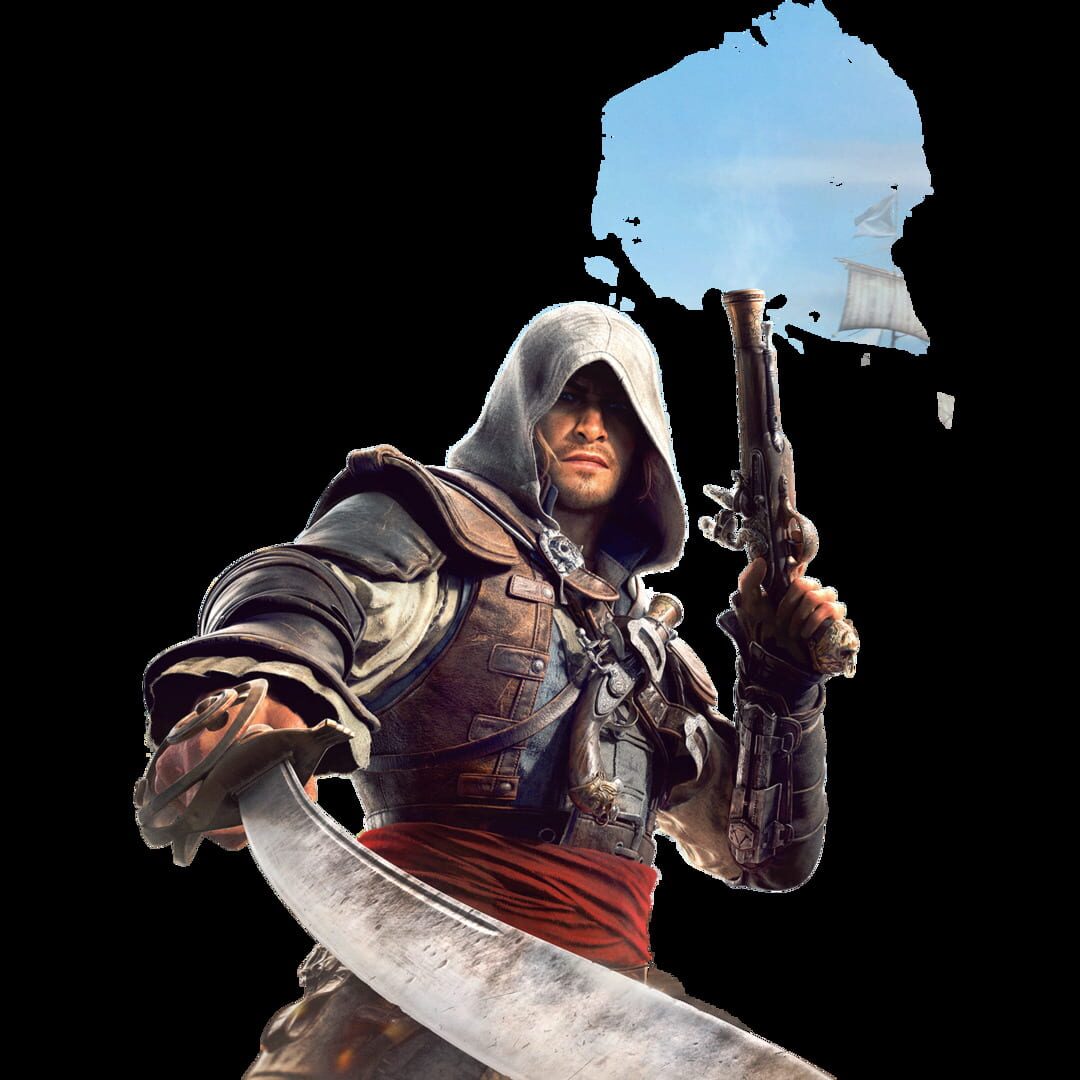 Assassin's Creed Black Flag Resynced artwork 11