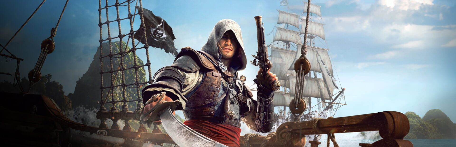 Assassin's Creed Black Flag Resynced artwork 10