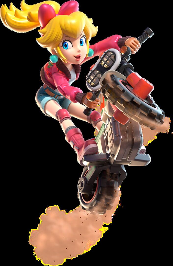 Mario Kart World artwork 20