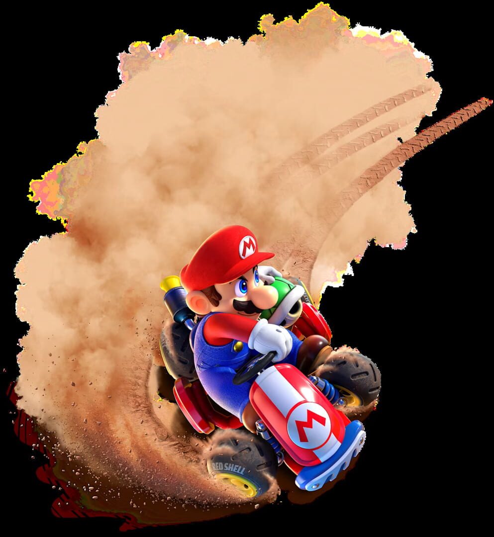 Mario Kart World artwork 21
