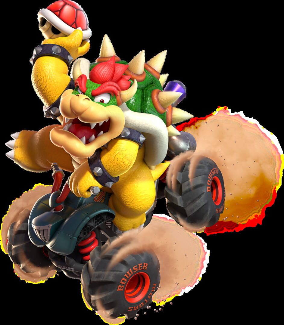Mario Kart World artwork 23