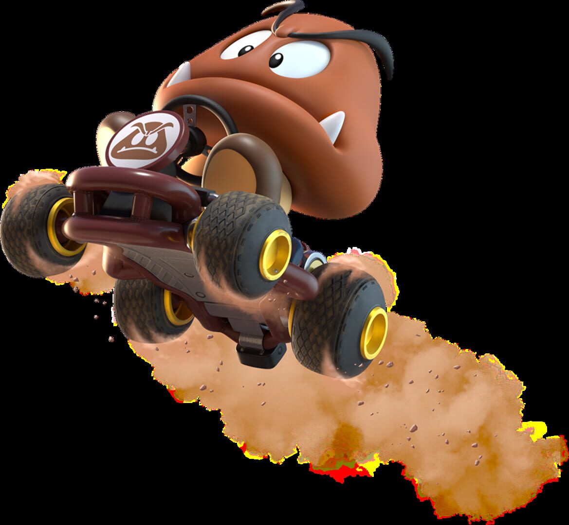 Mario Kart World artwork 24