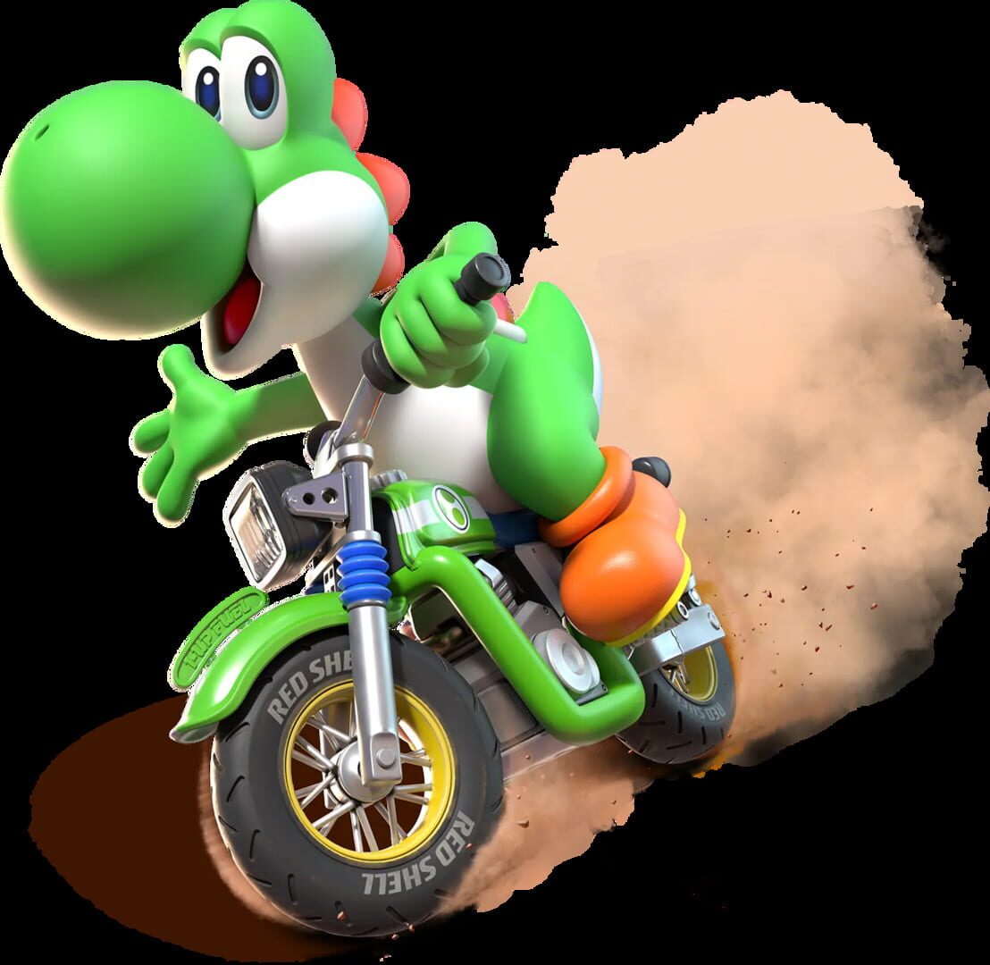 Mario Kart World artwork 13
