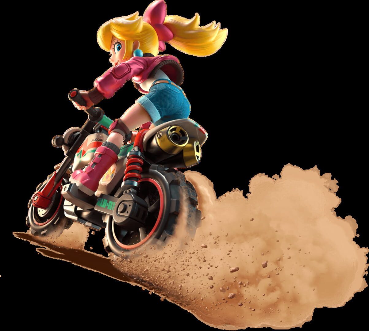 Mario Kart World artwork 16
