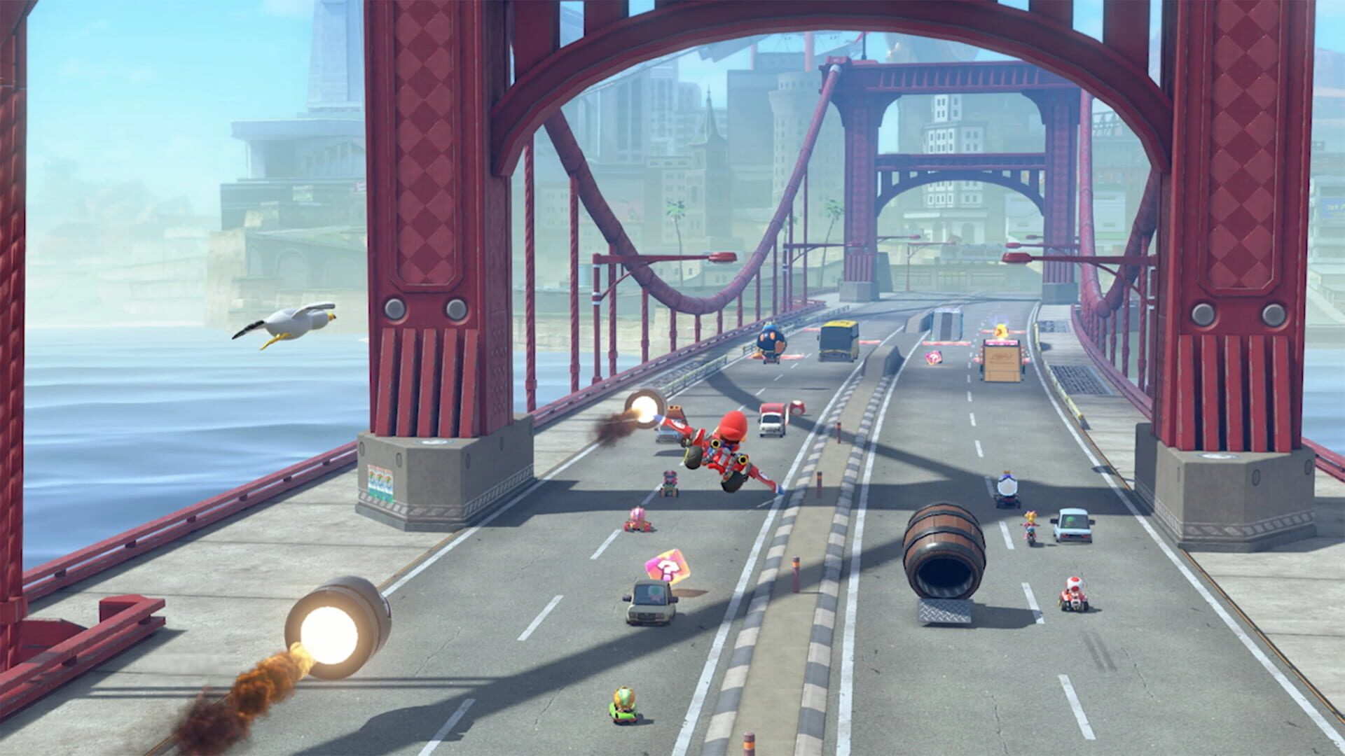 Mario Kart World screenshot 10