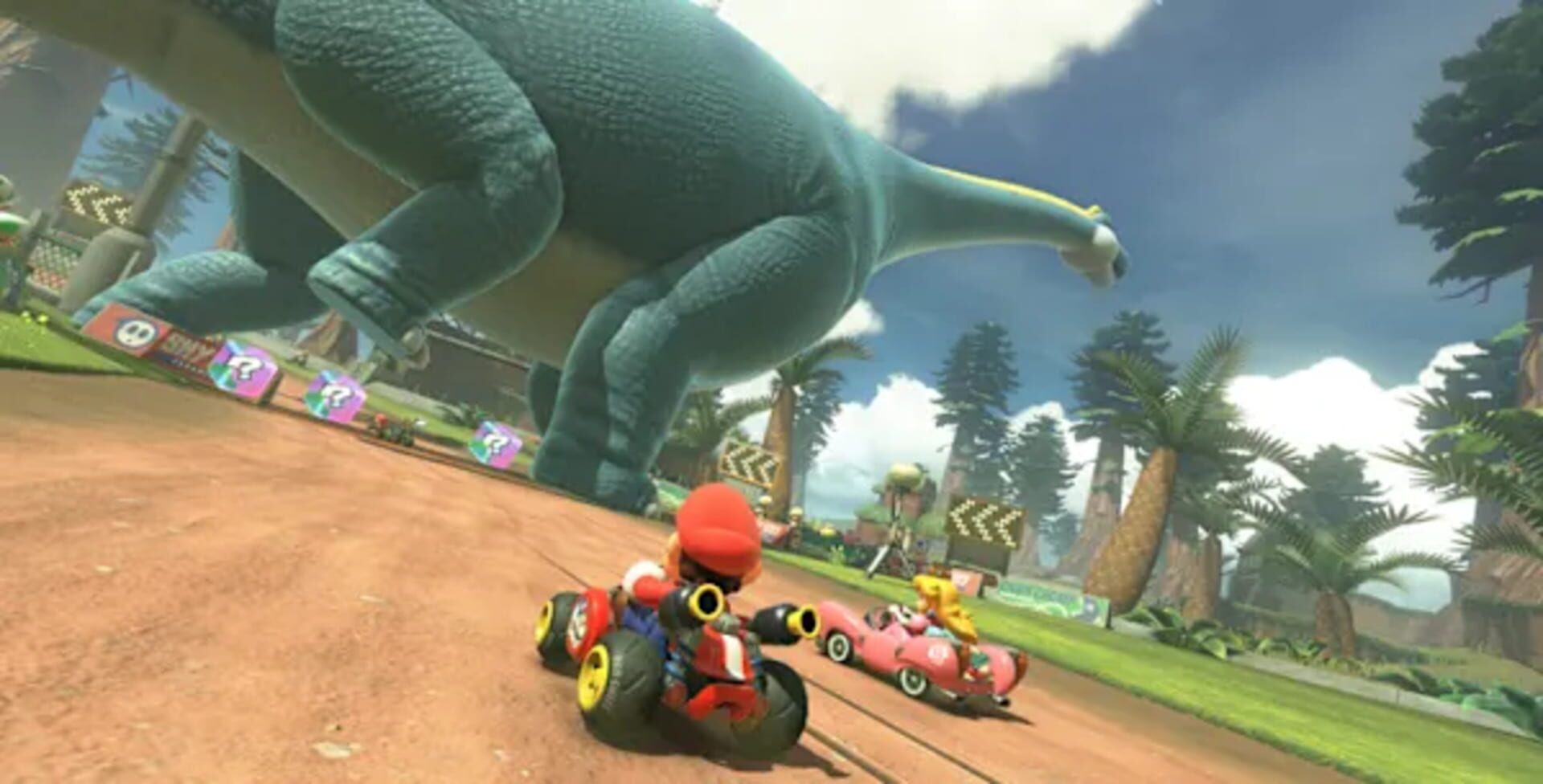 Mario Kart World screenshot 6