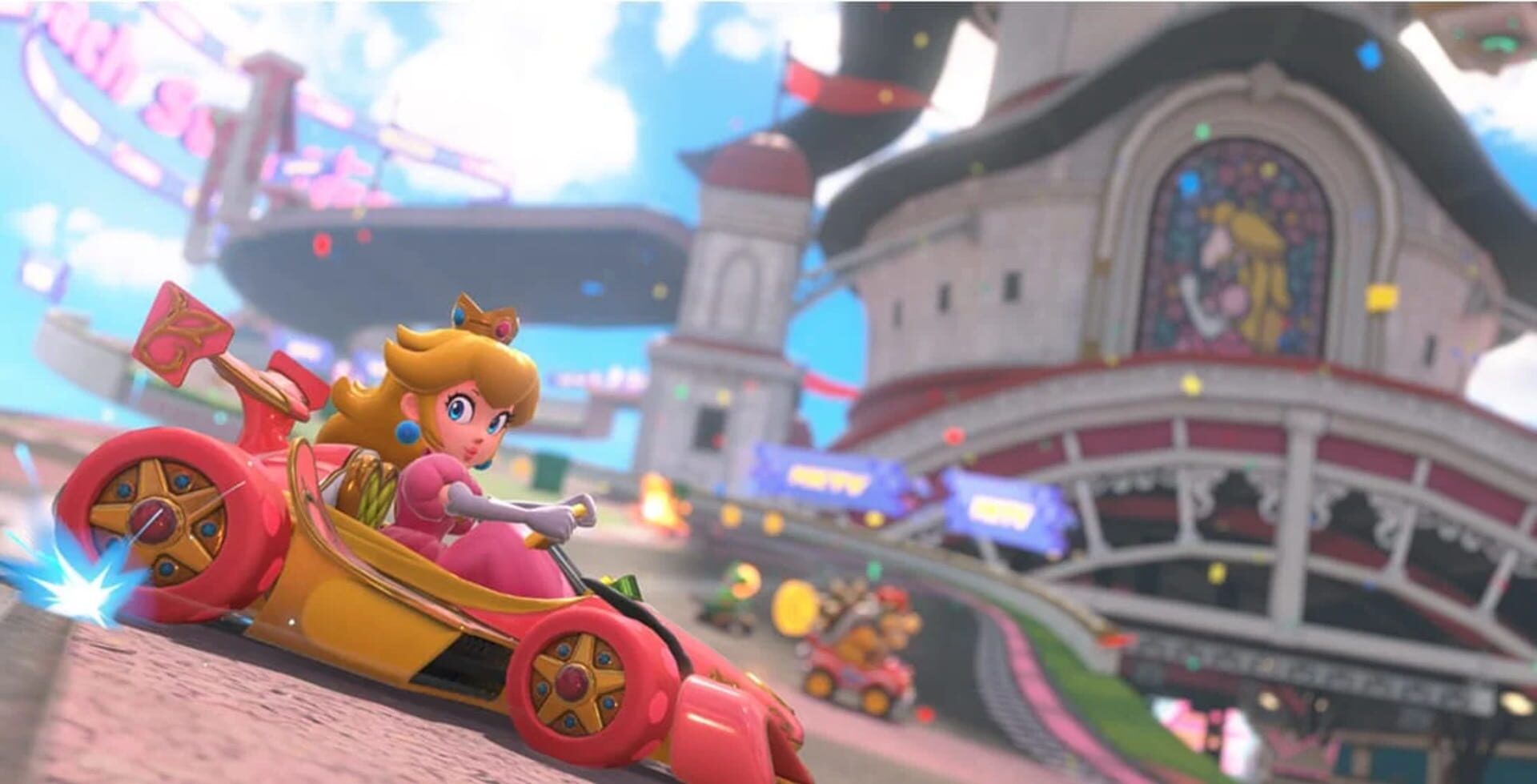 Mario Kart World screenshot 11