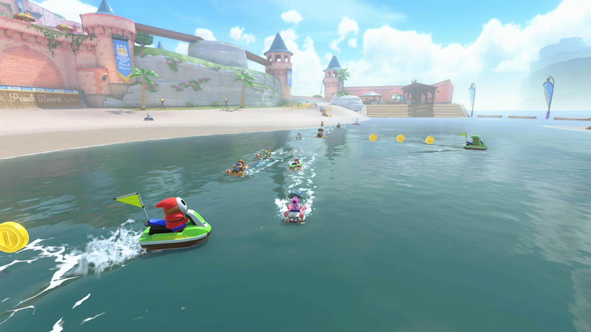 Mario Kart World screenshot 3