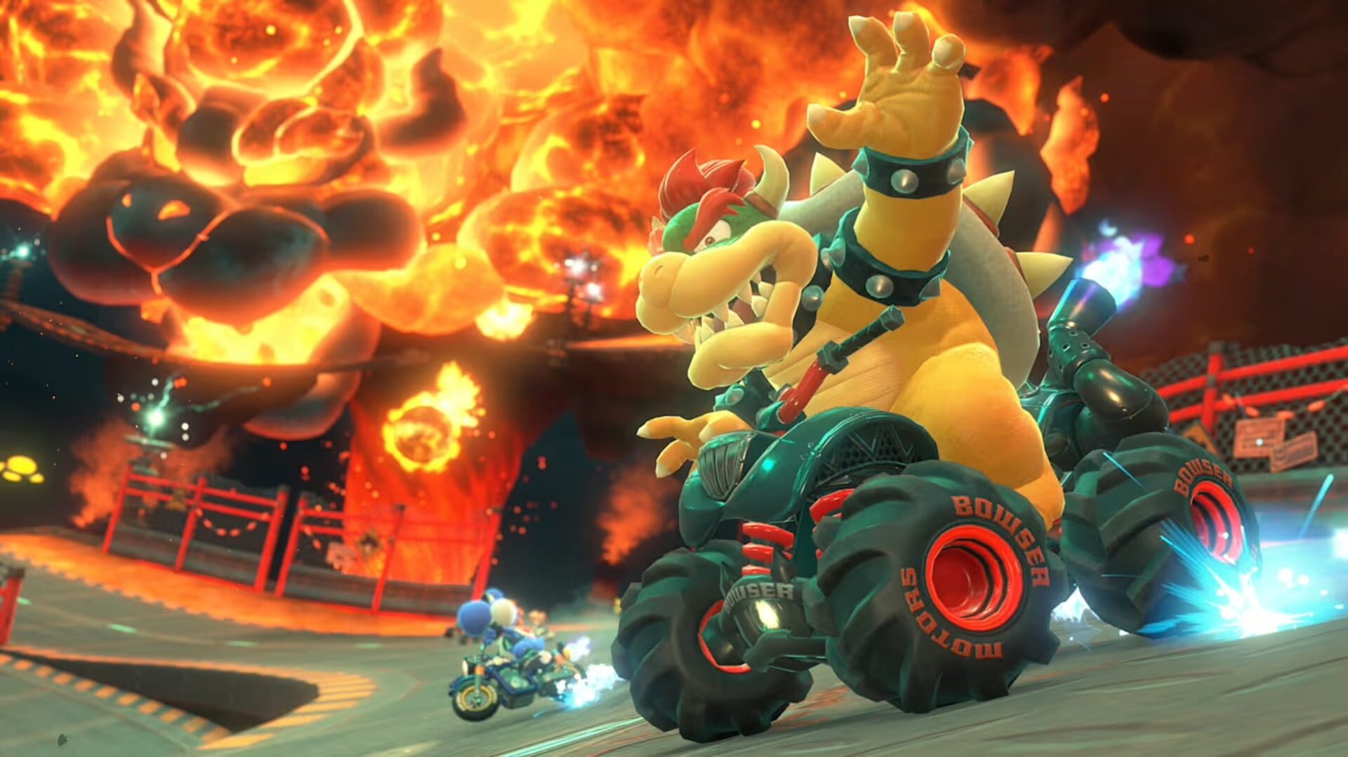 Mario Kart World screenshot 4