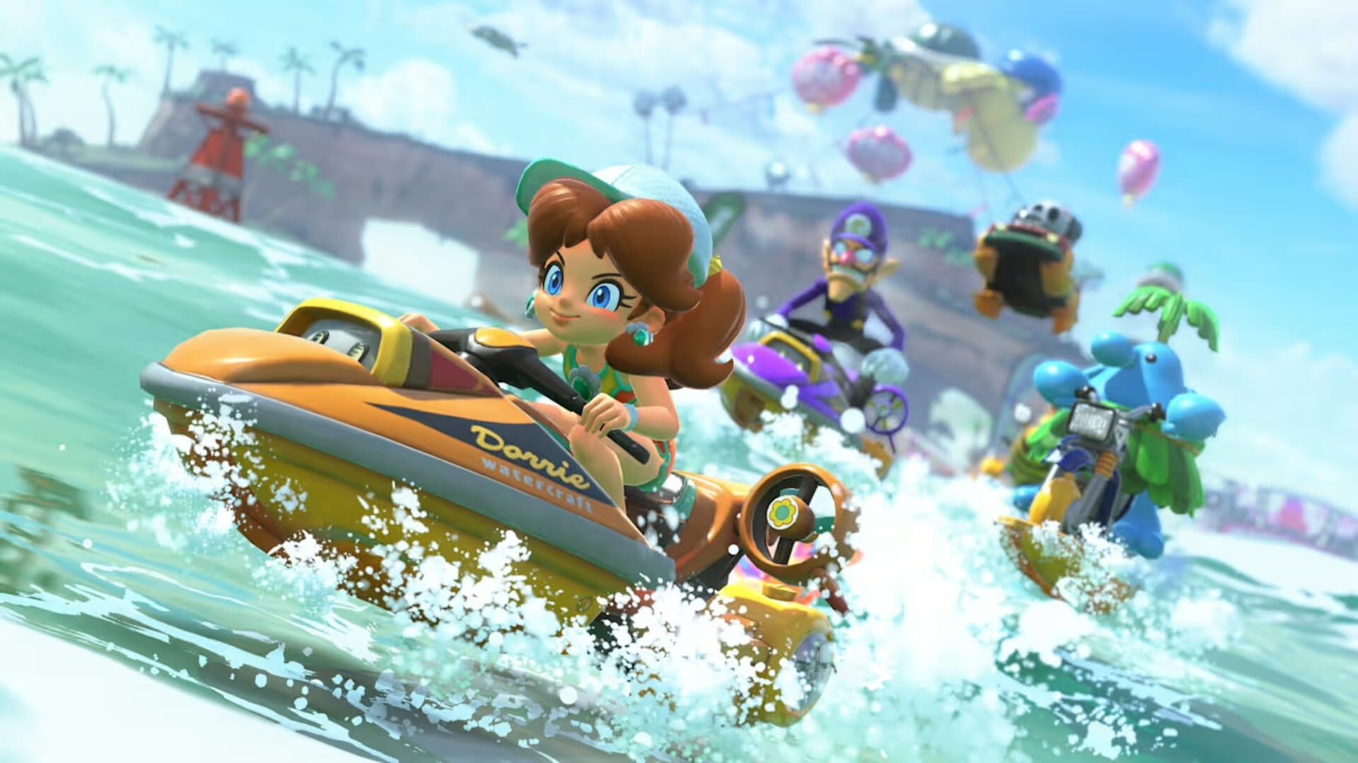 Mario Kart World screenshot 7