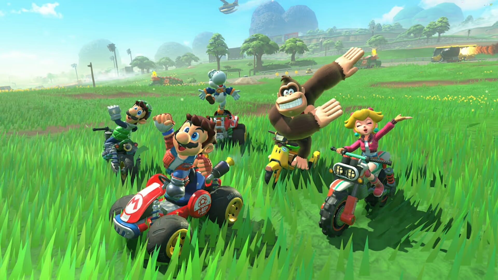 Mario Kart World screenshot 9