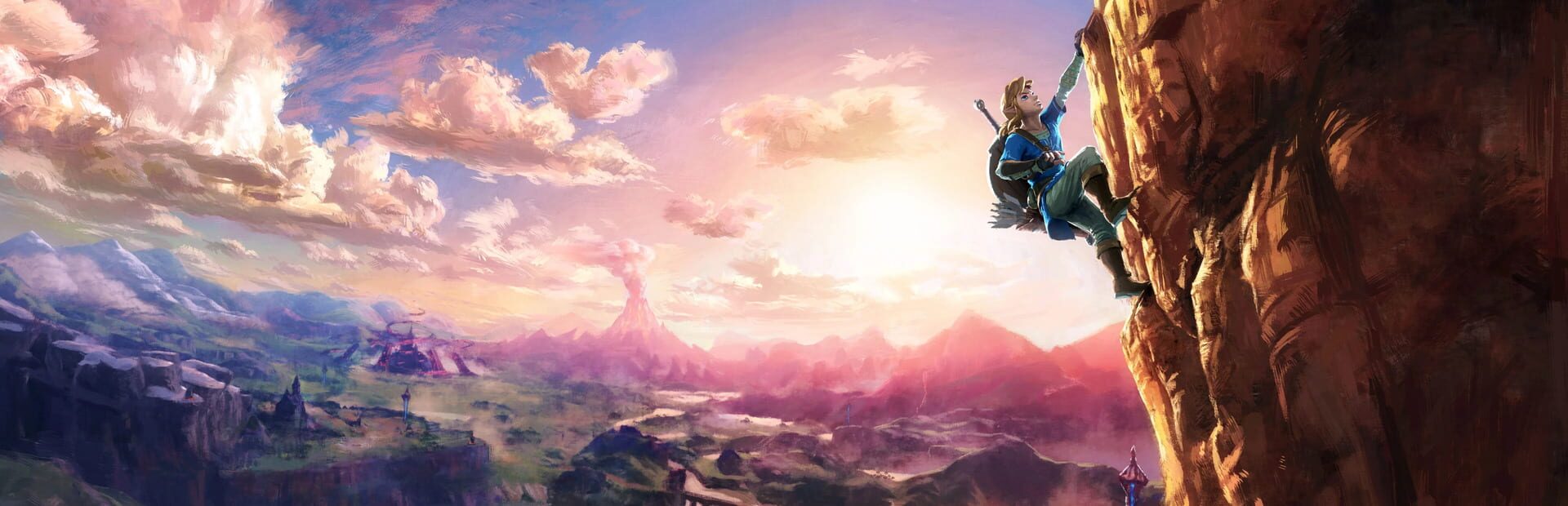 The Legend of Zelda: Breath of the Wild - Nintendo Switch 2 Edition artwork 4
