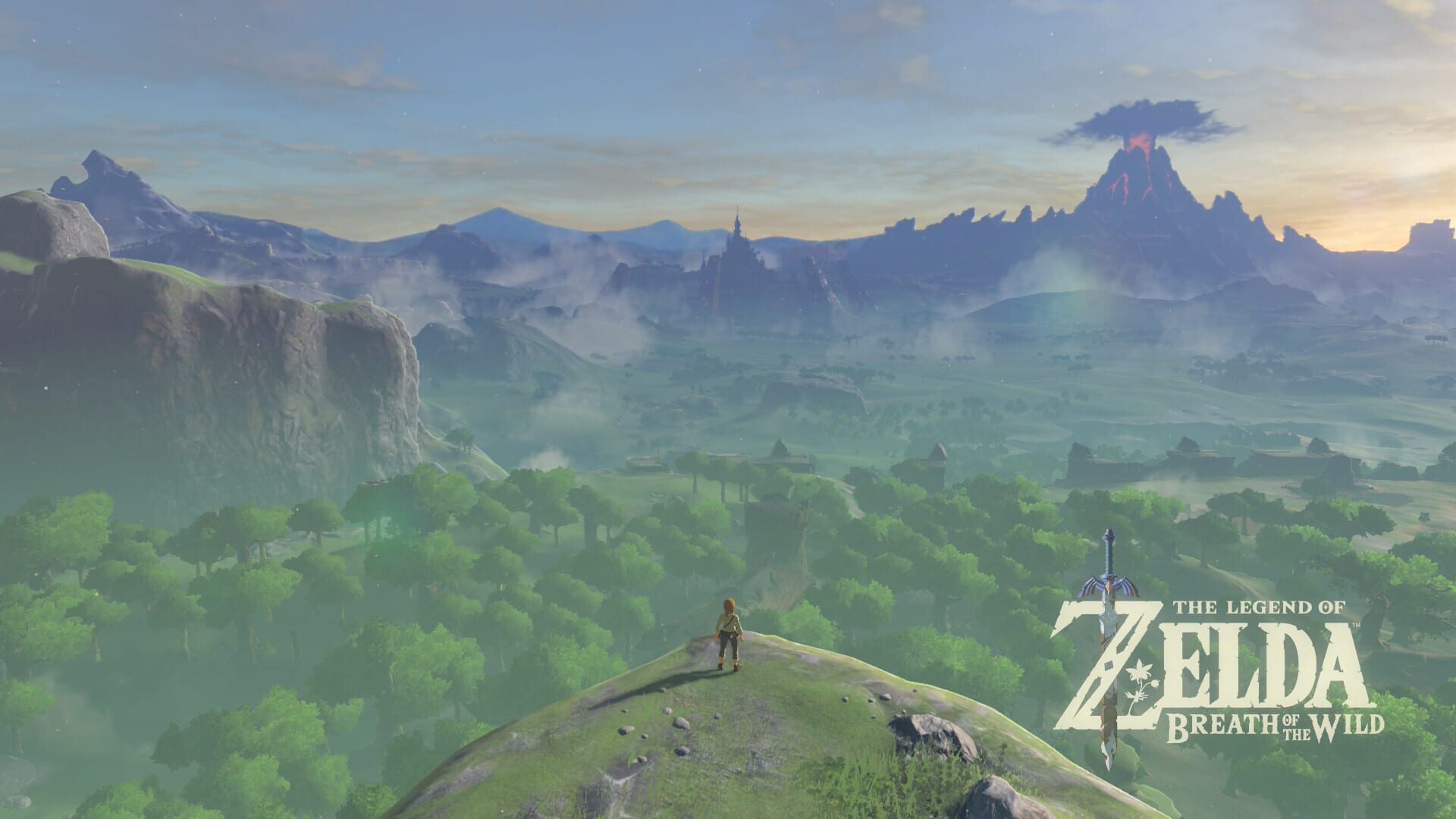The Legend of Zelda: Breath of the Wild - Nintendo Switch 2 Edition screenshot 2