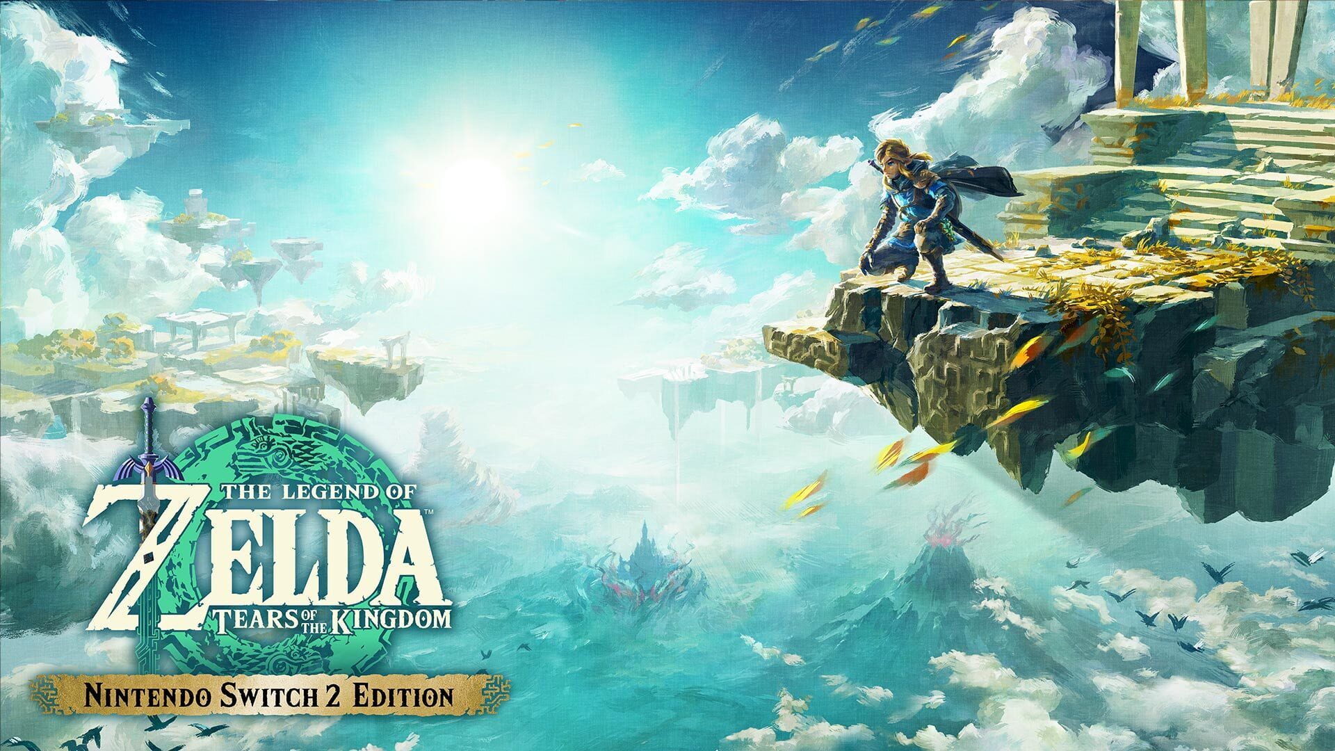 The Legend of Zelda: Tears of the Kingdom - Nintendo Switch 2 Edition artwork 3