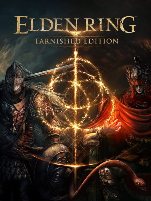Elden Ring: Tarnished Edition cover