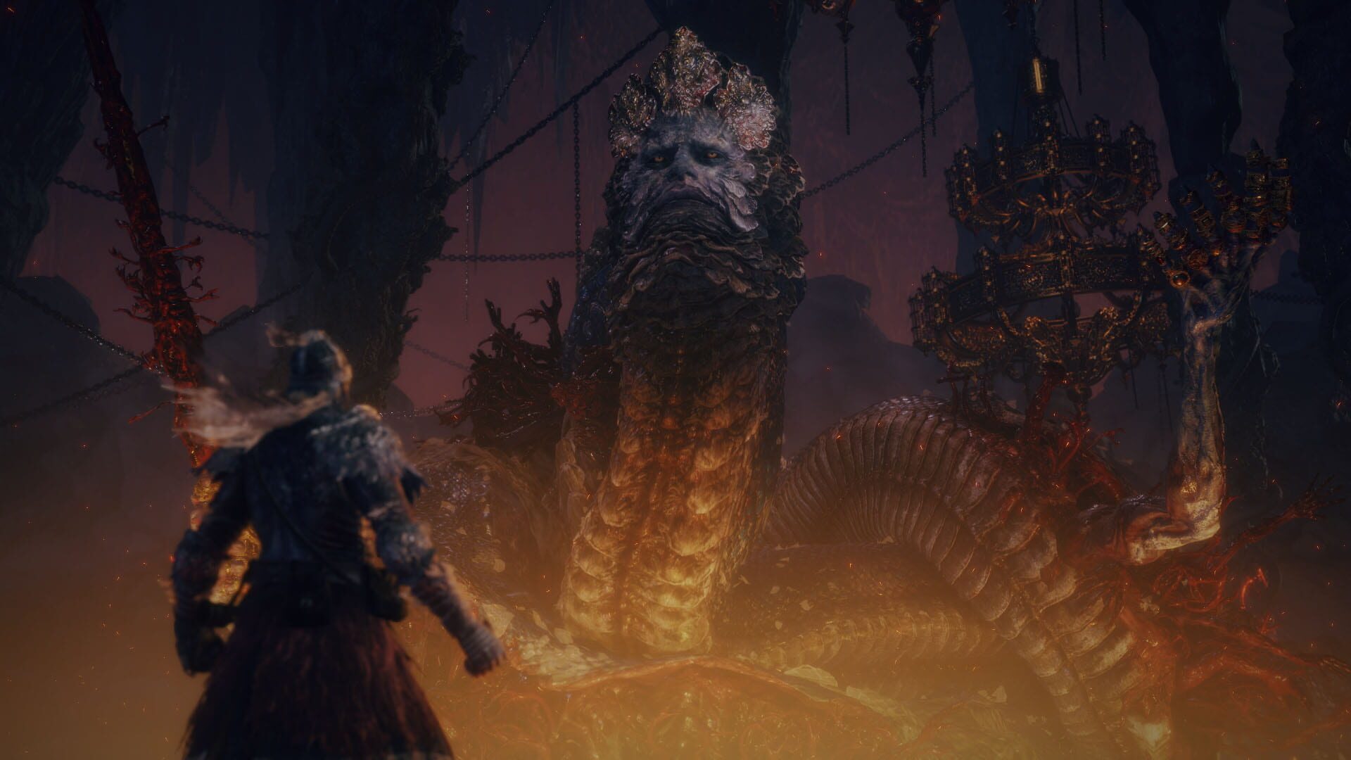 Elden Ring: Tarnished Edition screenshot 1