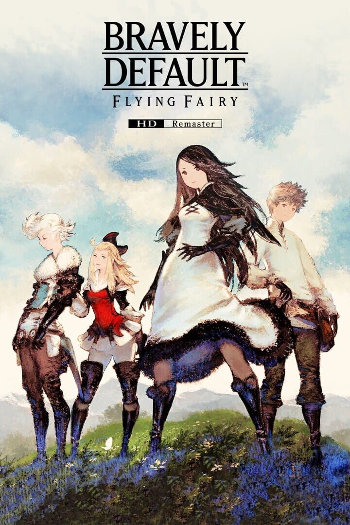 Bravely Default: Flying Fairy - HD Remaster artwork 5