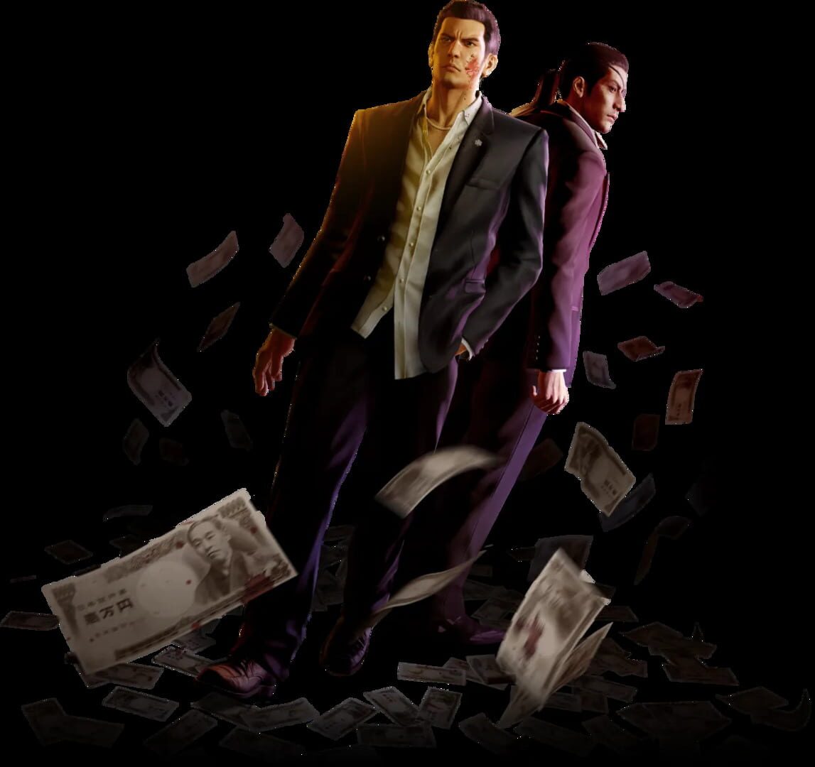 Yakuza 0: Director's Cut artwork 23
