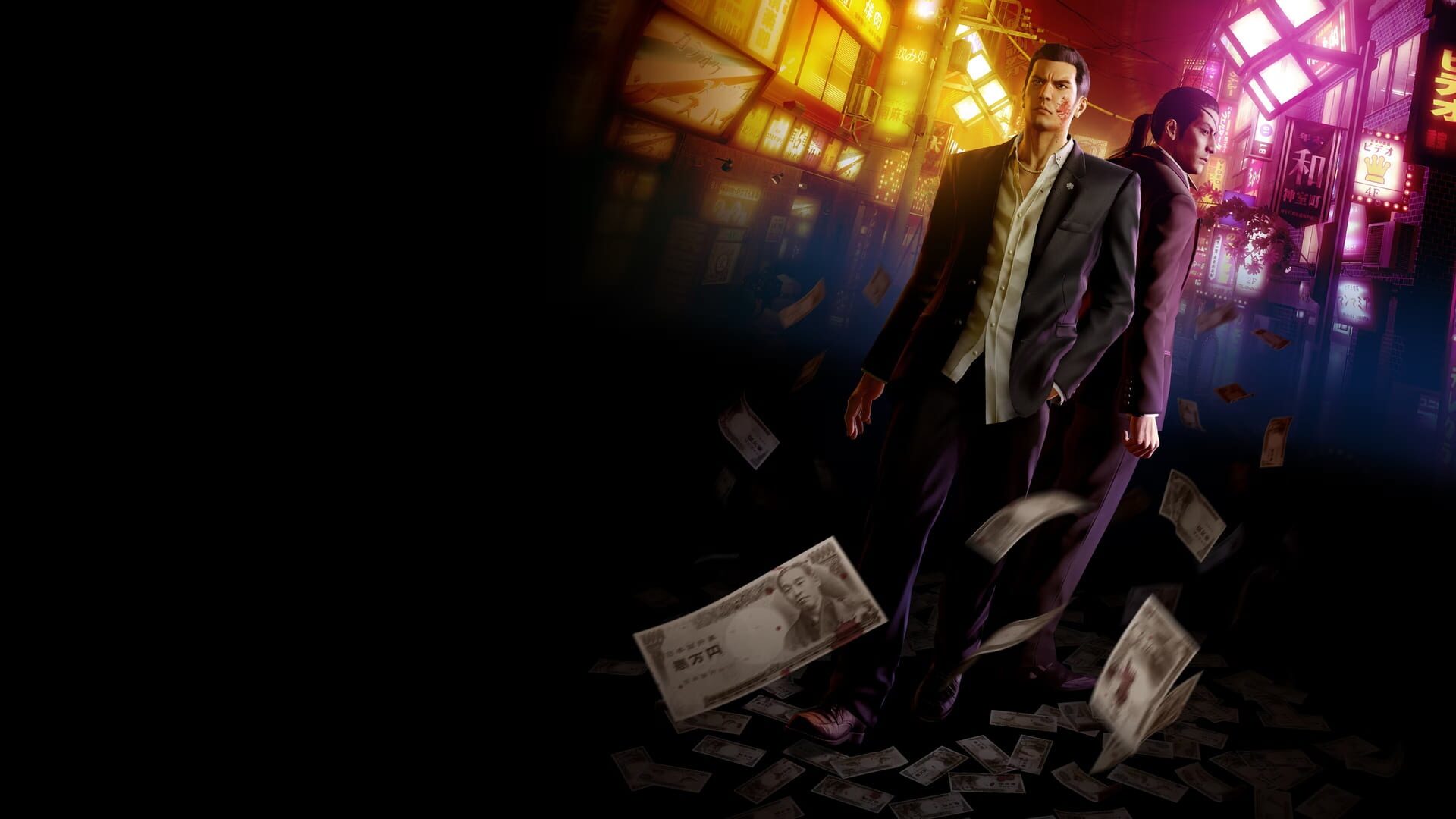 Yakuza 0: Director's Cut artwork 20