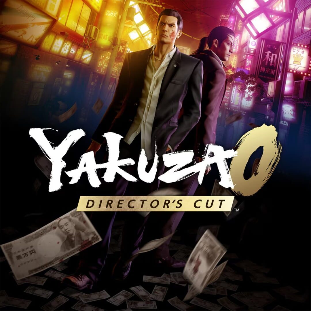 Yakuza 0: Director's Cut artwork 21