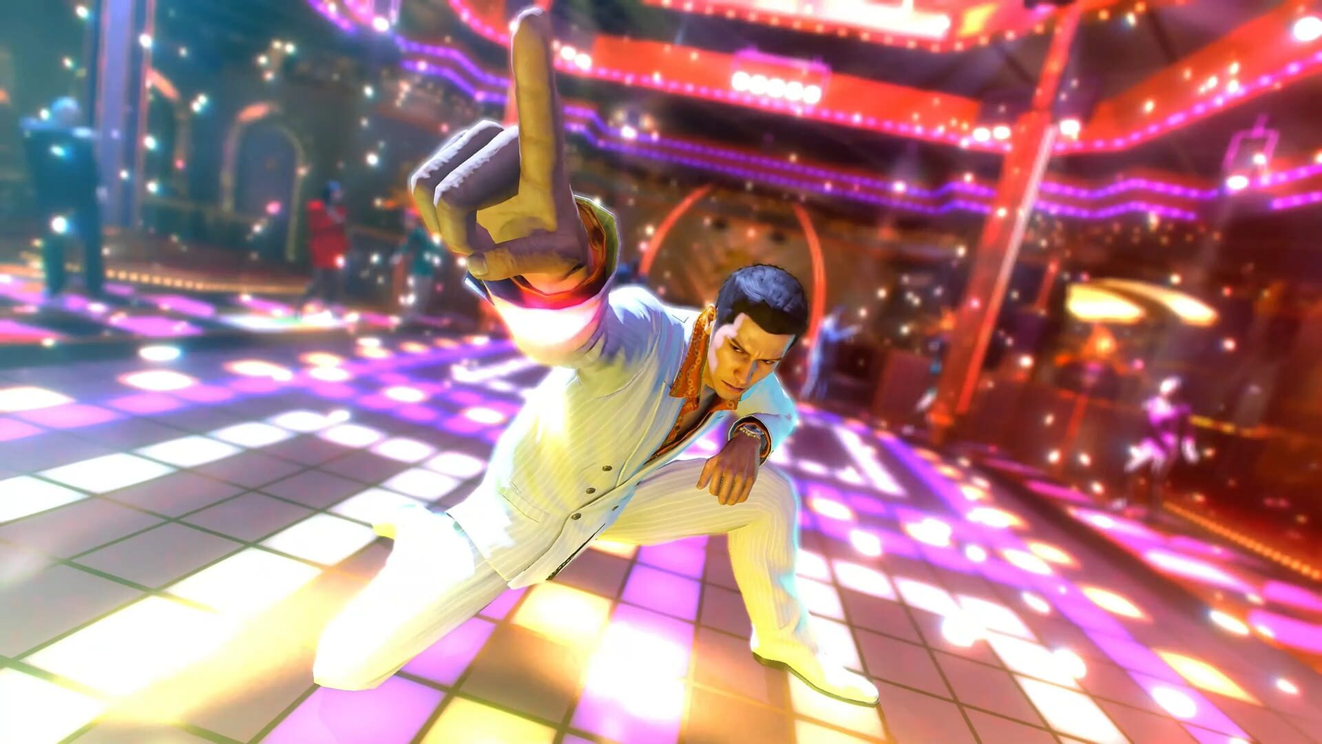 Yakuza 0: Director's Cut screenshot 2