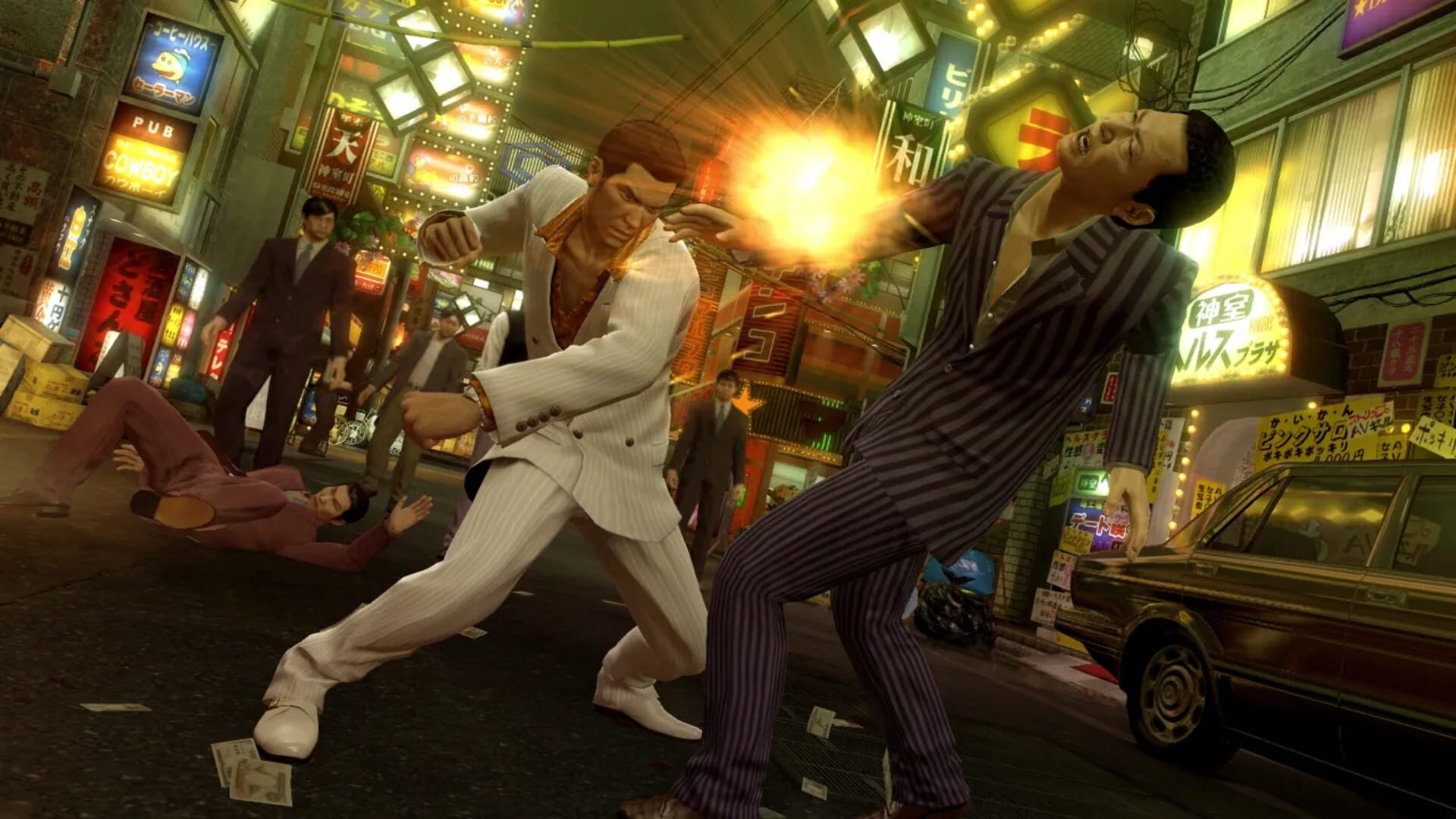 Yakuza 0: Director's Cut screenshot 13