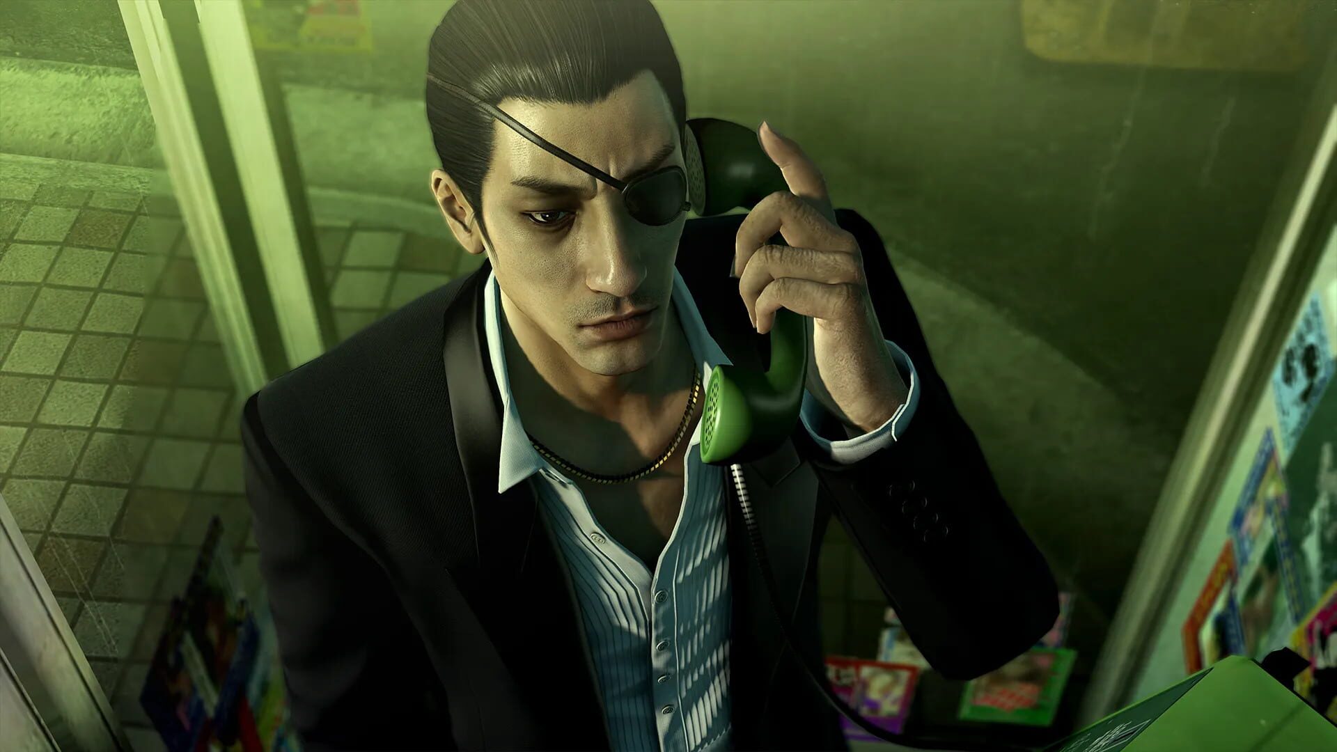 Yakuza 0: Director's Cut screenshot 16