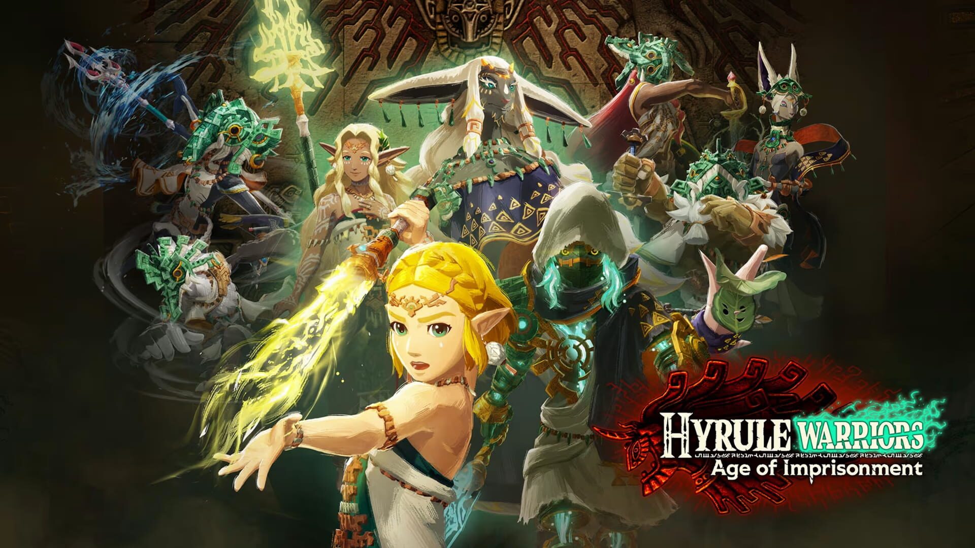 Hyrule Warriors: Age of Imprisonment artwork 7