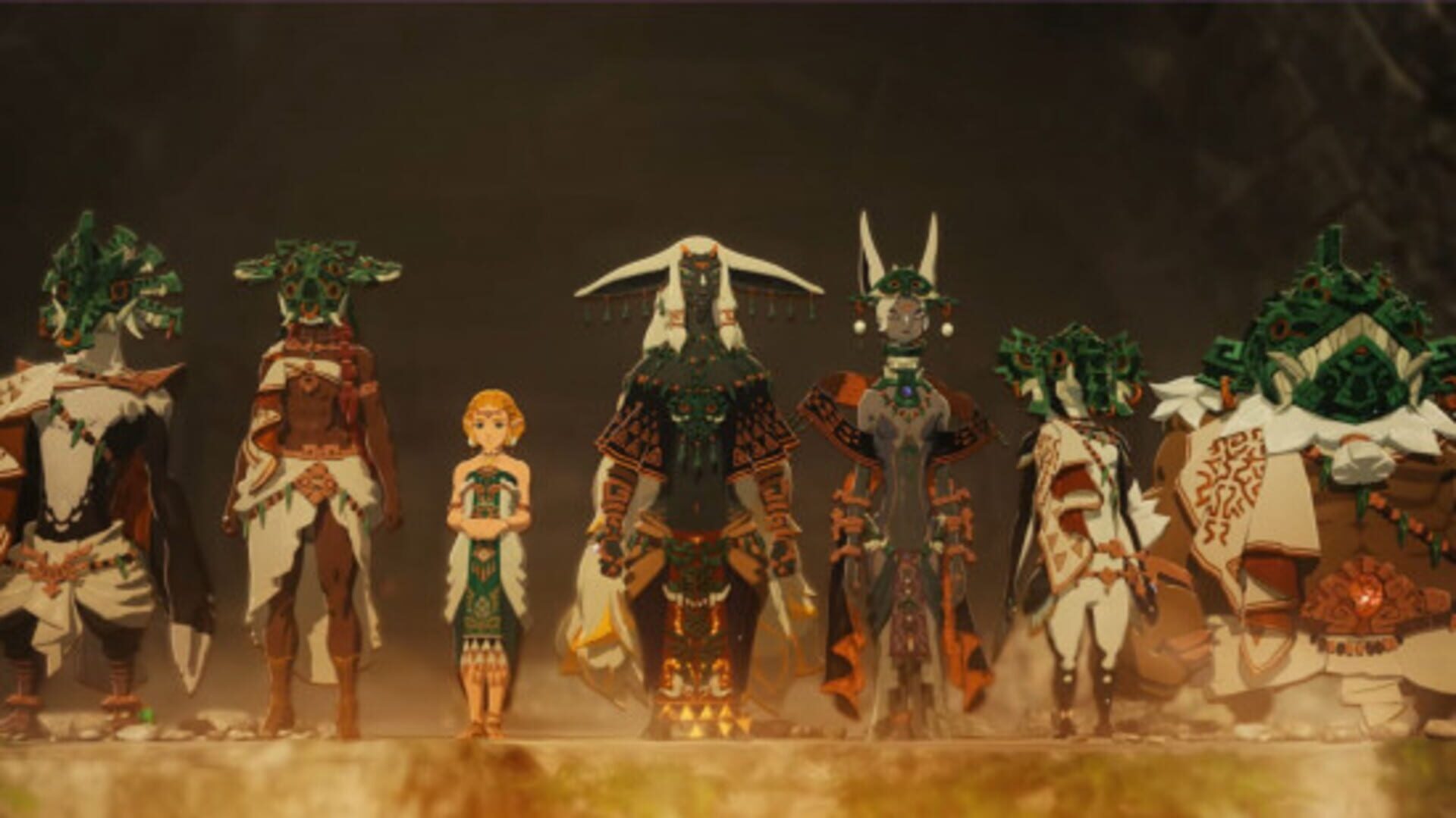 Hyrule Warriors: Age of Imprisonment screenshot 4