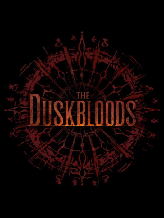 The Duskbloods cover