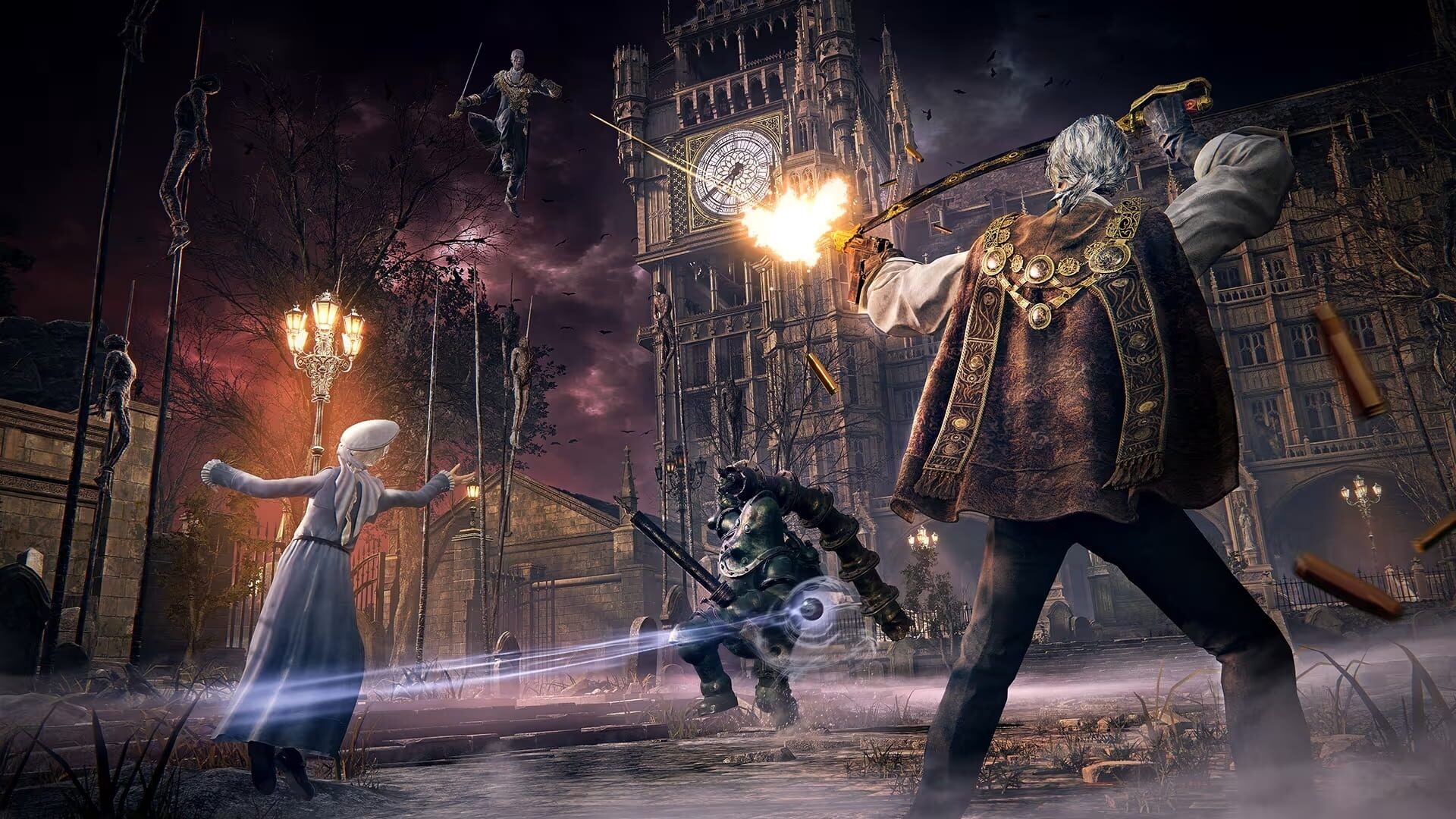 The Duskbloods screenshot 9