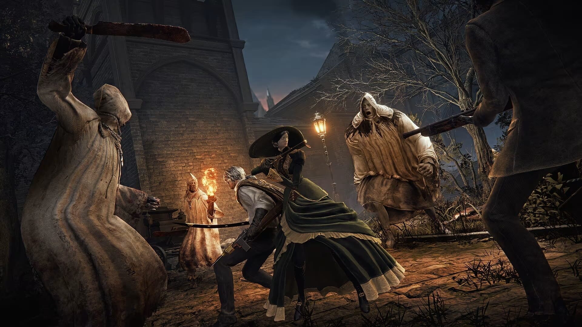 The Duskbloods screenshot 12