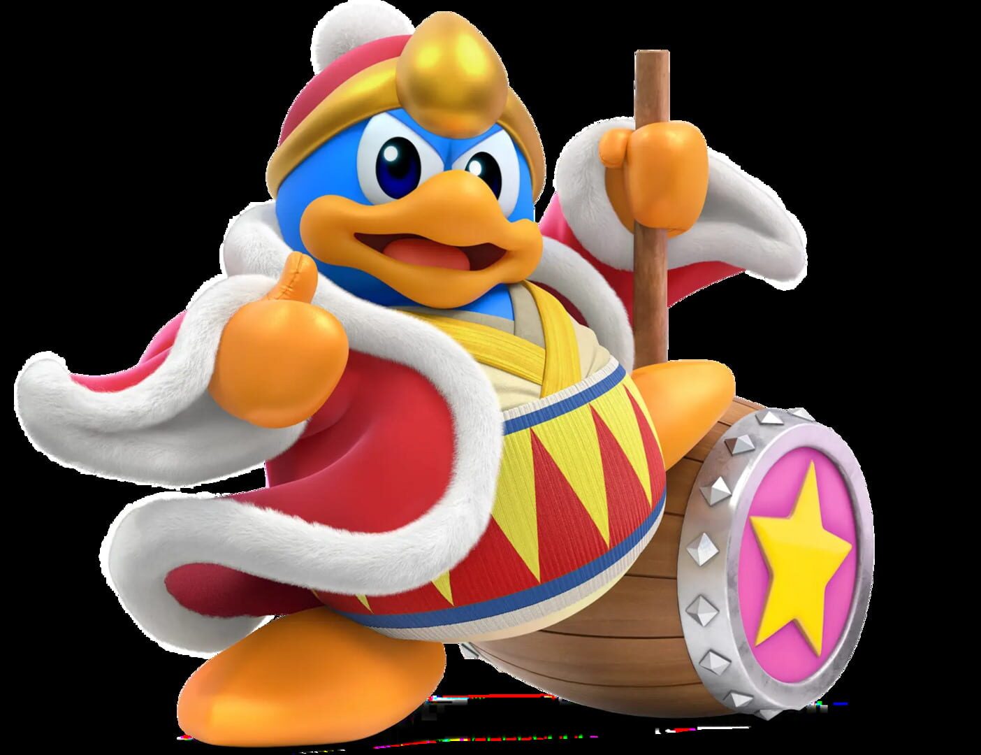 Kirby Air Riders artwork 7