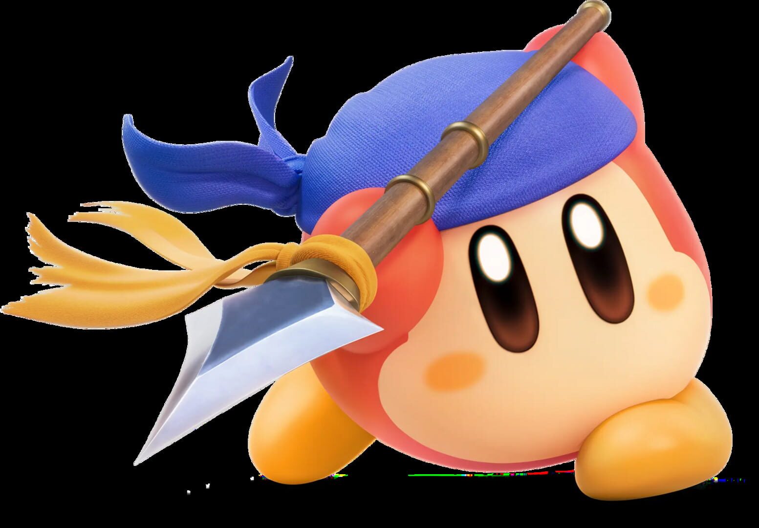 Kirby Air Riders artwork 8