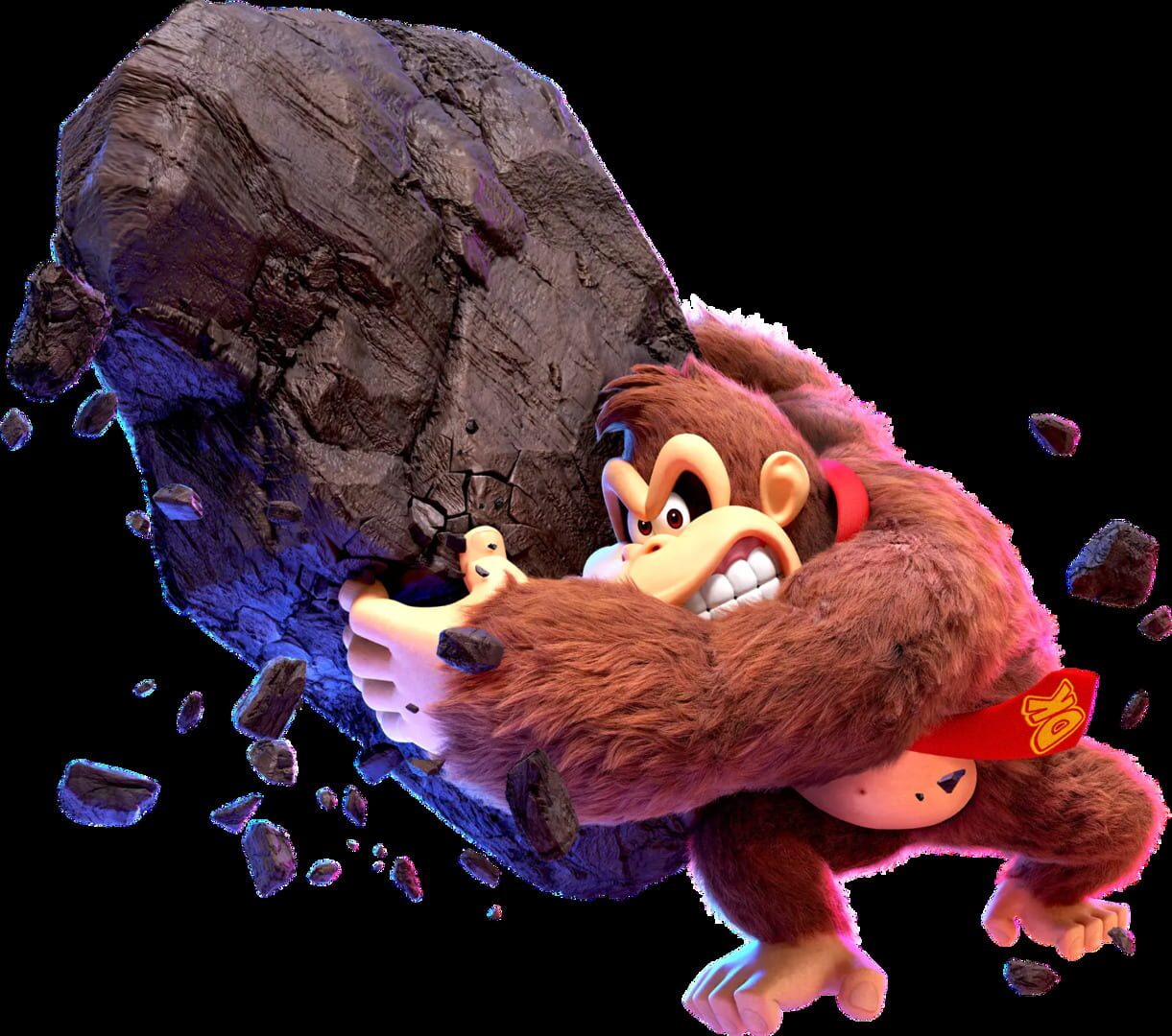 Donkey Kong Bananza artwork 6