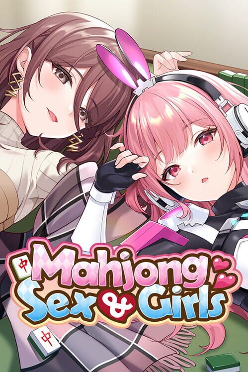 Mahjong Sex & Girls cover