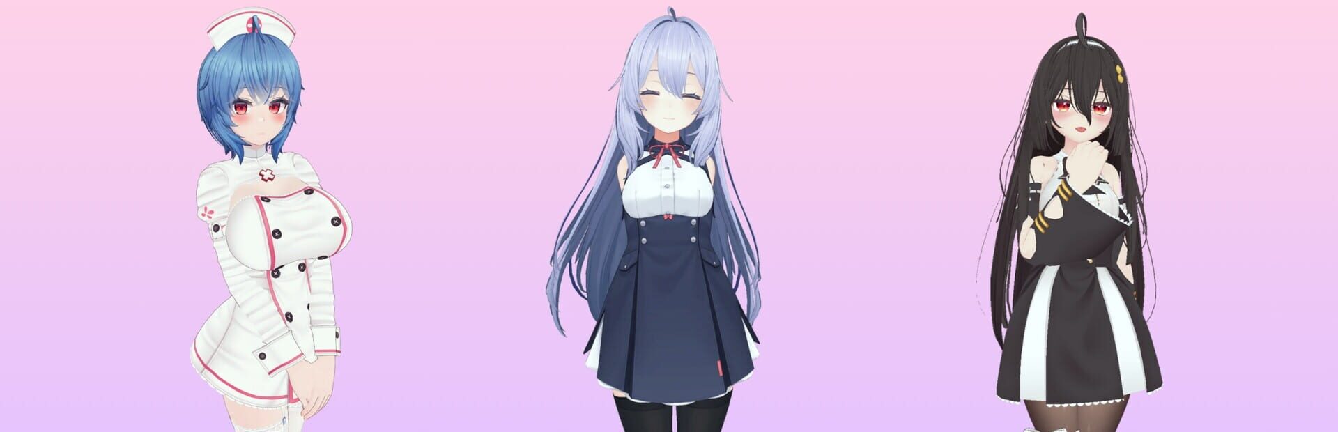 VR Harem Life artwork 1
